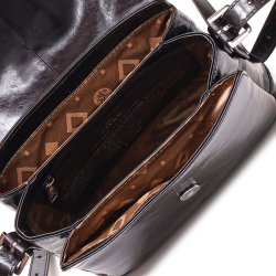 Adax Milano Nia Skuldertaske M�rkebrun