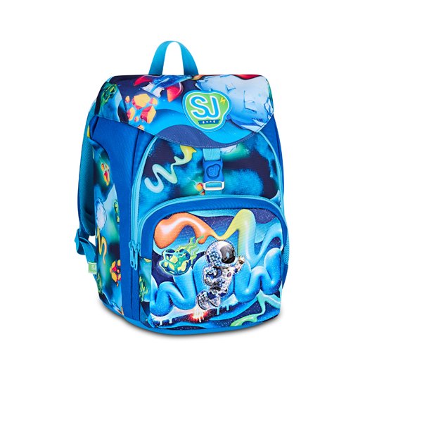 SJ Gang by Seven Skoletaske Space Ride