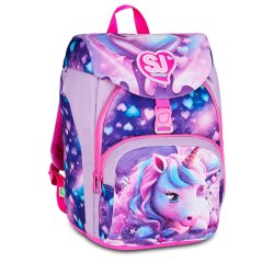 SJ GANG by Seven Skoletaske Pixie Unicorn