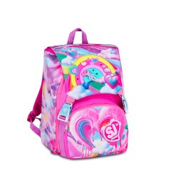 SJ GANG by Seven Skoletaske Joyful Pins Girl