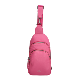 Charm London New York Slingbag Fuchsia