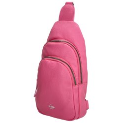 Charm London New York Slingbag Fuchsia