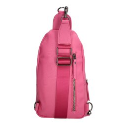 Charm London New York Slingbag Fuchsia