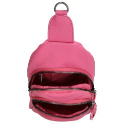 Charm London New York Slingbag Fuchsia