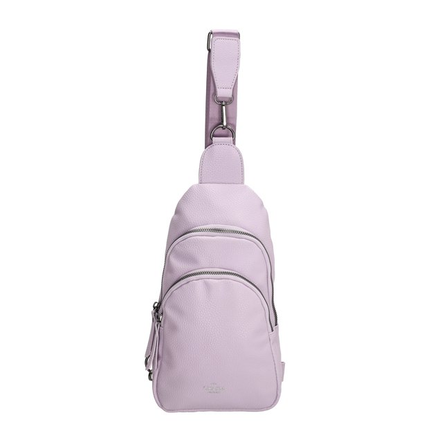 Charm London New York Slingbag Lilla