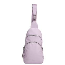 Charm London New York Slingbag Lilla