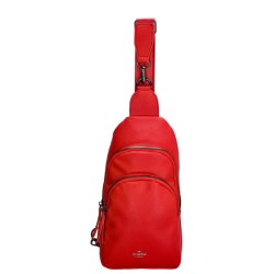 Charm London New York Slingbag R�d 
