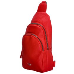 Charm London New York Slingbag R�d 