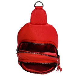 Charm London New York Slingbag R�d 