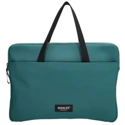 Beagles Originals Waterproof Computertaske 13,3" Petrol