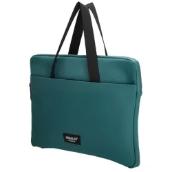Beagles Originals Waterproof Computertaske 13,3" Petrol