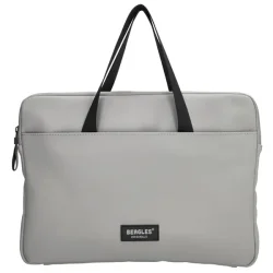 Beagles Originals Waterproof Computertaske 13,3" Lysegr�