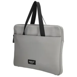 Beagles Originals Waterproof Computertaske 13,3" Lysegr�