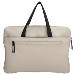 Beagles Originals Waterproof Computertaske 13,3" Lys Taupe