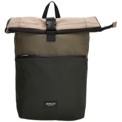 Beagles Originals Multicolor Rygs�k 15,6" Oliven