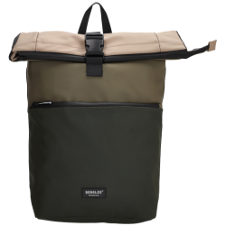 Beagles Originals Multicolor Rygs�k 15,6" Oliven