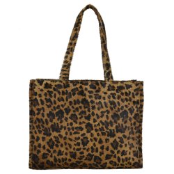 ADAX Molino Grace Shopper Leopard