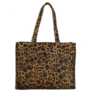 ADAX Molino Grace Shopper Leopard