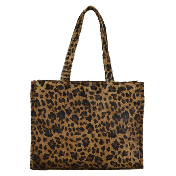 ADAX Molino Grace Shopper Leopard