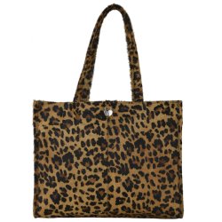 ADAX Molino Grace Shopper Leopard
