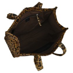 ADAX Molino Grace Shopper Leopard