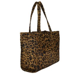 ADAX Molino Grace Shopper Leopard