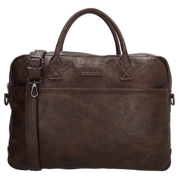 Beagles Murcia Arbejdstaske 15.6" M�rkebrun