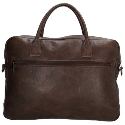 Beagles Murcia Arbejdstaske 15.6" M�rkebrun