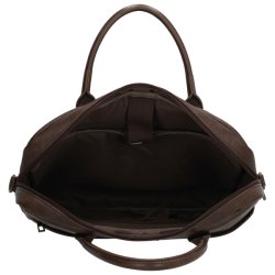 Beagles Murcia Arbejdstaske 15.6" M�rkebrun