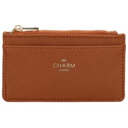 Charm Birmingham  Kortholder Cognac