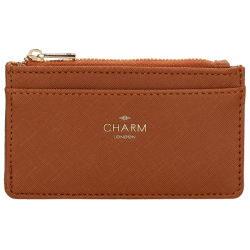 Charm Birmingham  Kortholder Cognac