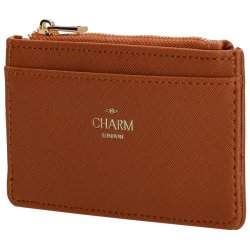 Charm Birmingham  Kortholder Cognac