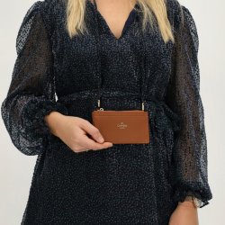 Charm Birmingham  Kortholder Cognac