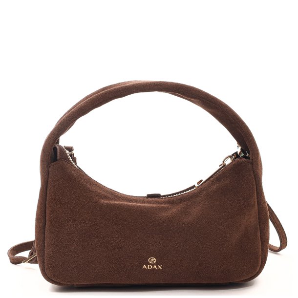 Adax Rozzano Madalaine Skuldertaske Chocolate