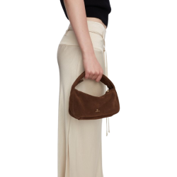 Adax Rozzano Madalaine Skuldertaske Chocolate