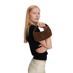 Adax Rozzano Madalaine Skuldertaske Chocolate