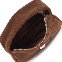 Adax Rozzano Madalaine Skuldertaske Chocolate