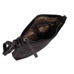 Adax Piemonte Chili Skuldertaske M�rkebrun