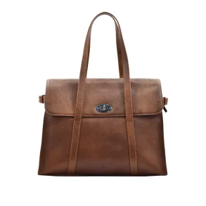 Adax Brescia Shopper Marielle Caramel