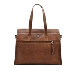 Adax Brescia Shopper Marielle Caramel