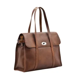 Adax Brescia Shopper Marielle Caramel