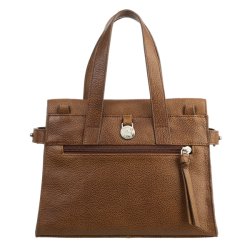 Adax Brescia H�ndtaske Isabelle Caramel