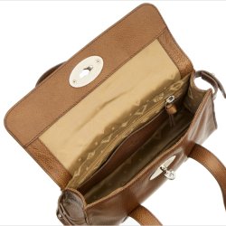 Adax Brescia H�ndtaske Isabelle Caramel