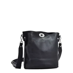 Adax Brescia Skuldertaske Amara Sort