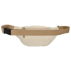 Beagles Originals Mount Fuji b�ltetaske beige set bagfra med justerbar rem