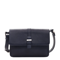 Adax Cormorano Skuldertaske Zara M�rkebl�