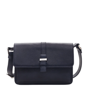 Adax Cormorano Skuldertaske Zara M�rkebl�