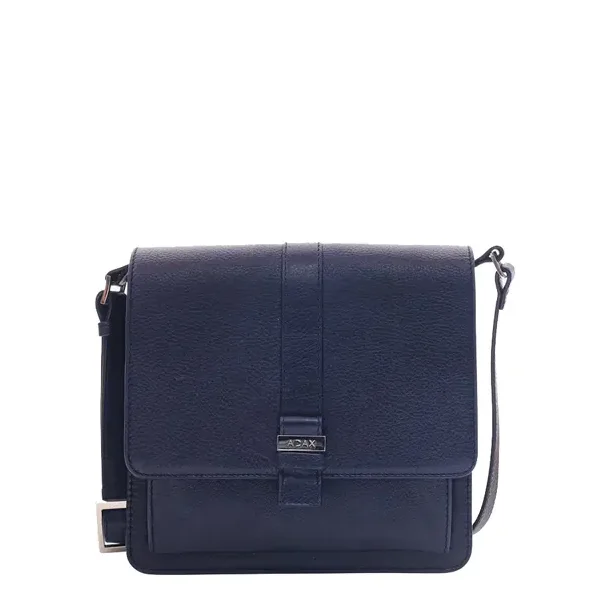 Adax Cormorano Skuldertaske Amira M�rkebl�