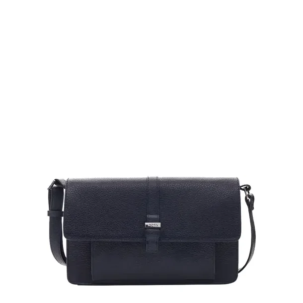 Adax Cormorano Skuldertaske Selina M�rkebl�