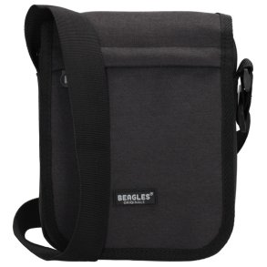 Beagles Originals Kyoto Skuldertaske Sort